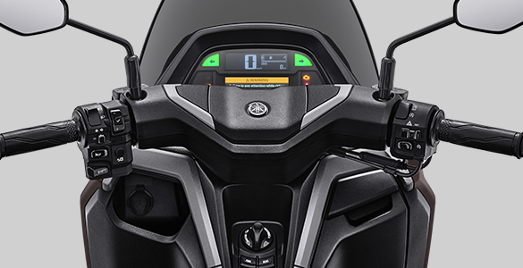 MAXi Cockpit Design
